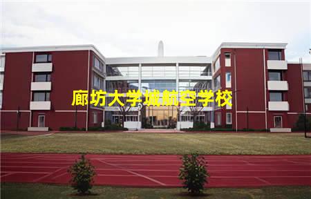 廊坊航空专业大学学校环境(廊坊大学城航空学校)(图3) 廊坊大学城航空学校