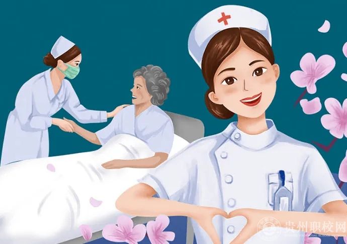 在贵阳为什么选择护士专业？护理有哪些优势(图1)