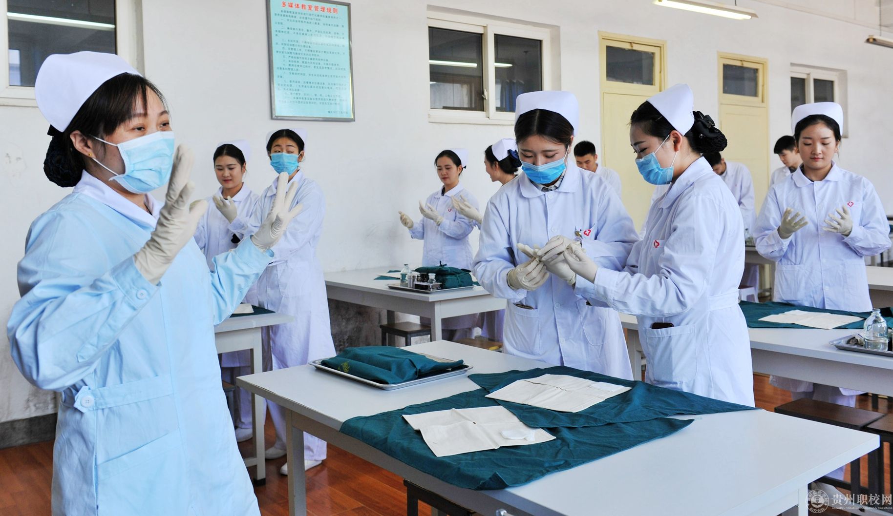 贵州医科大学的二本医学院校，录取分数低，本地就业认可度高(图1)