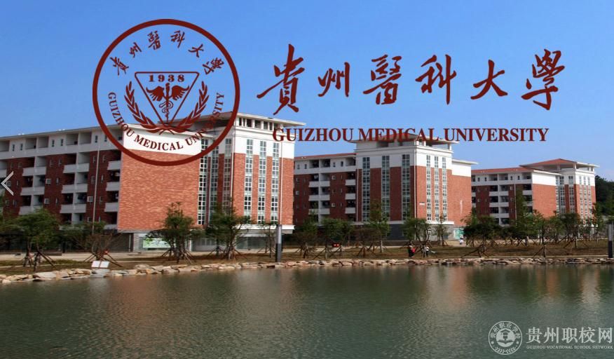 贵州医科大学的二本医学院校，录取分数低，本地就业认可度高(图2)