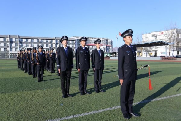 秦皇岛山海关司法警官职业培训学校(图6)