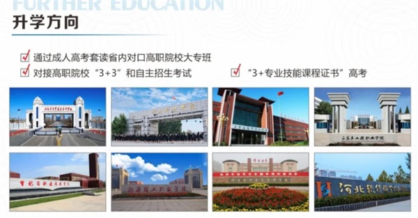 保定世纪美黛技工学校(图4)