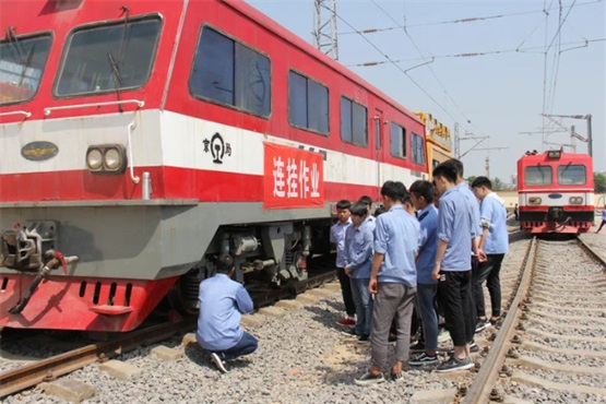 石家庄通达铁路学校(图6) 石家庄通达铁路学校(图6)