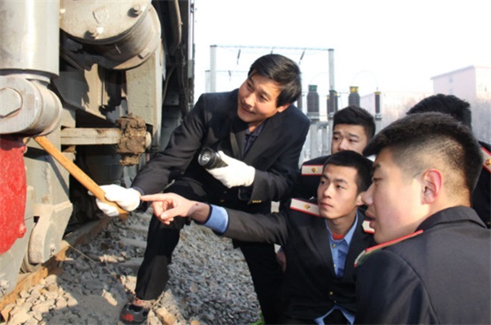 石家庄通达铁路学校(图7) 石家庄通达铁路学校(图7)